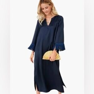 Tuckernuck Navy Jamie Dress